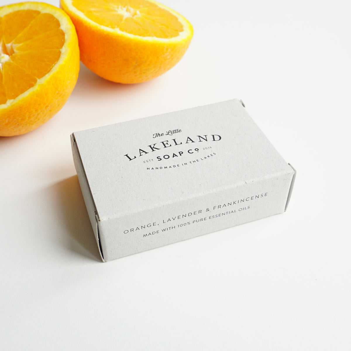 Soap and Hand Cleanser The Little Lakeland Soap Company