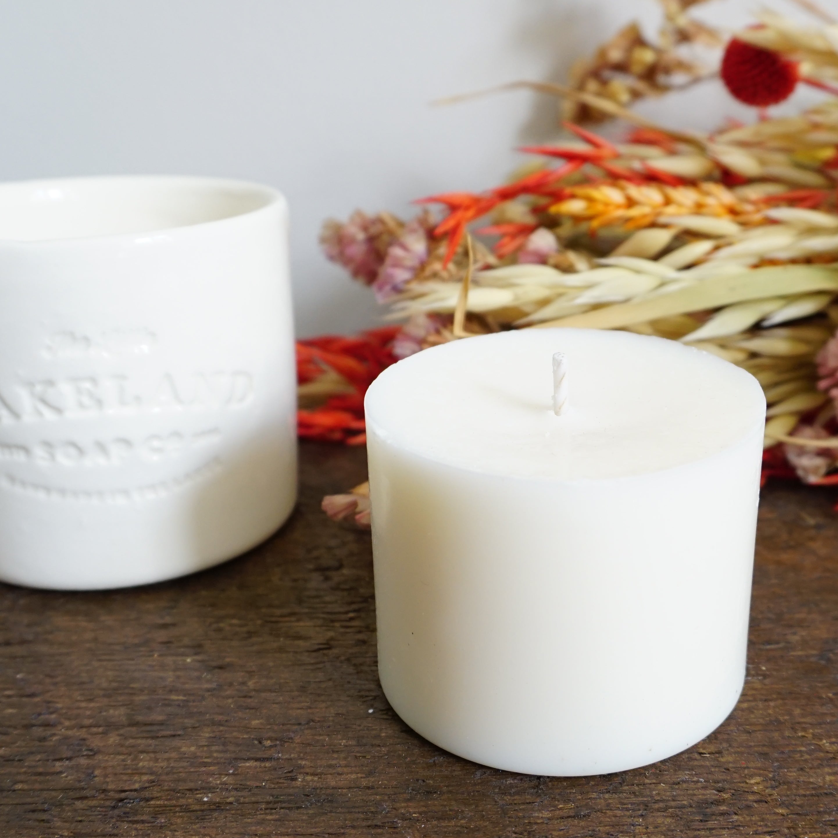 Candle - Refillable Candle Pot Refill