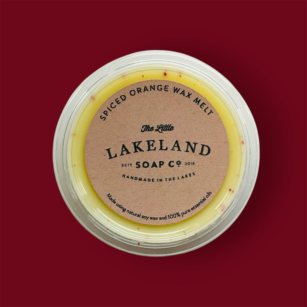 Wax Melts - Limited Edition Spiced Orange Wax Melt