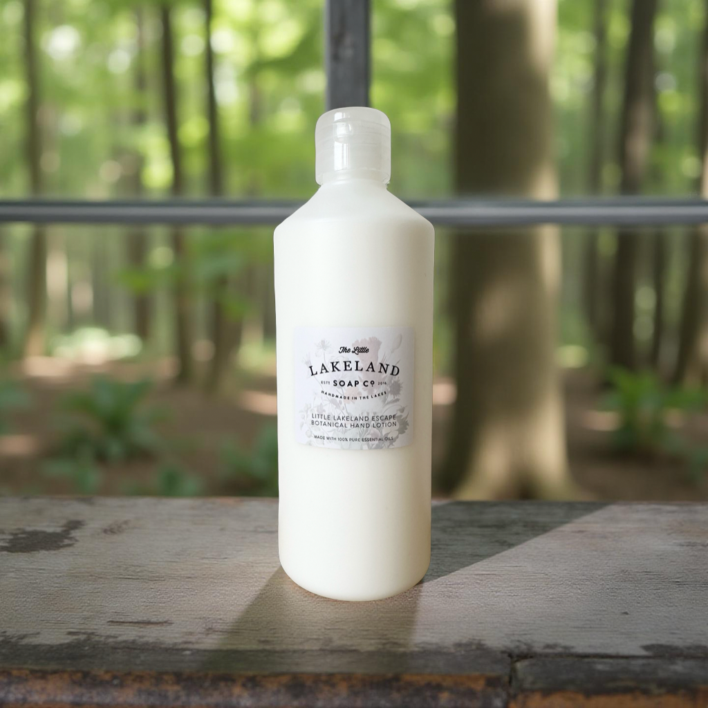 Soap - Little Lakeland Escape Botanical Hand Lotion Refill
