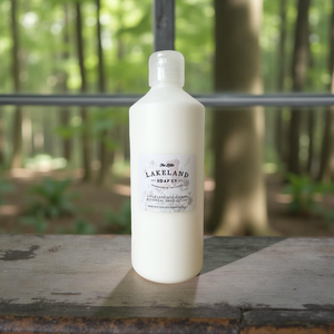 Soap - Little Lakeland Escape Botanical Hand Lotion Refill