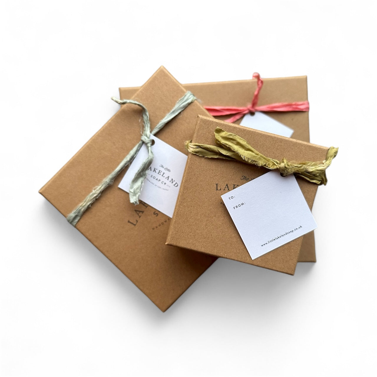 Gift Set - Wax Burner