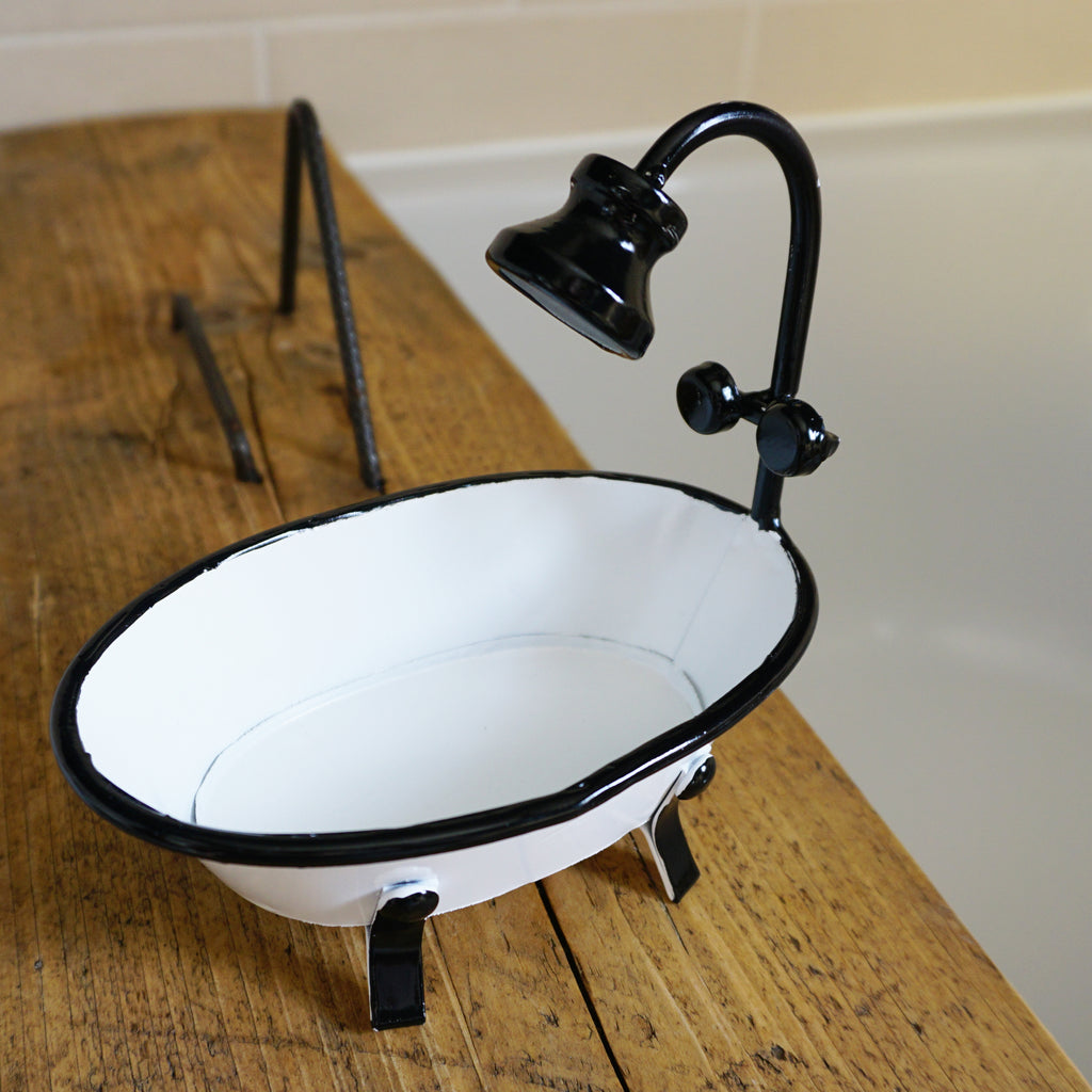 Soap - Bathtub and Shower Soap Dish