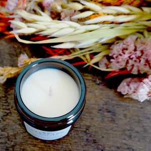 Candle - Bergamot, Cypress & Ylang Ylang Mini