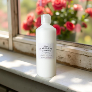 Soap - Rose Cottage Botanical Hand Lotion Refill