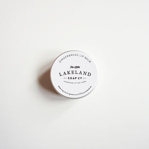 Lip Balm - Gingerbread