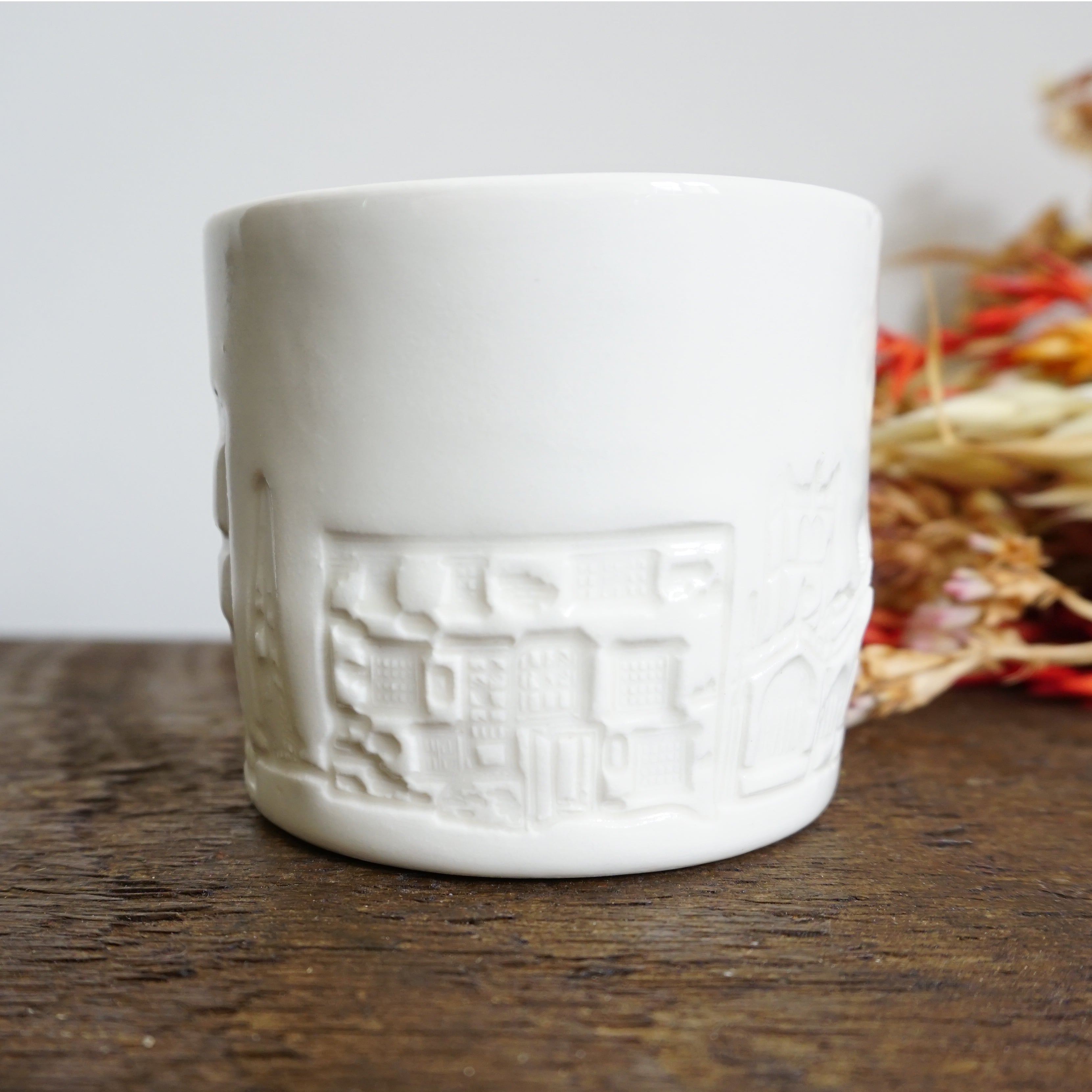 Candle - 'Kendal' Refillable Candle Pot