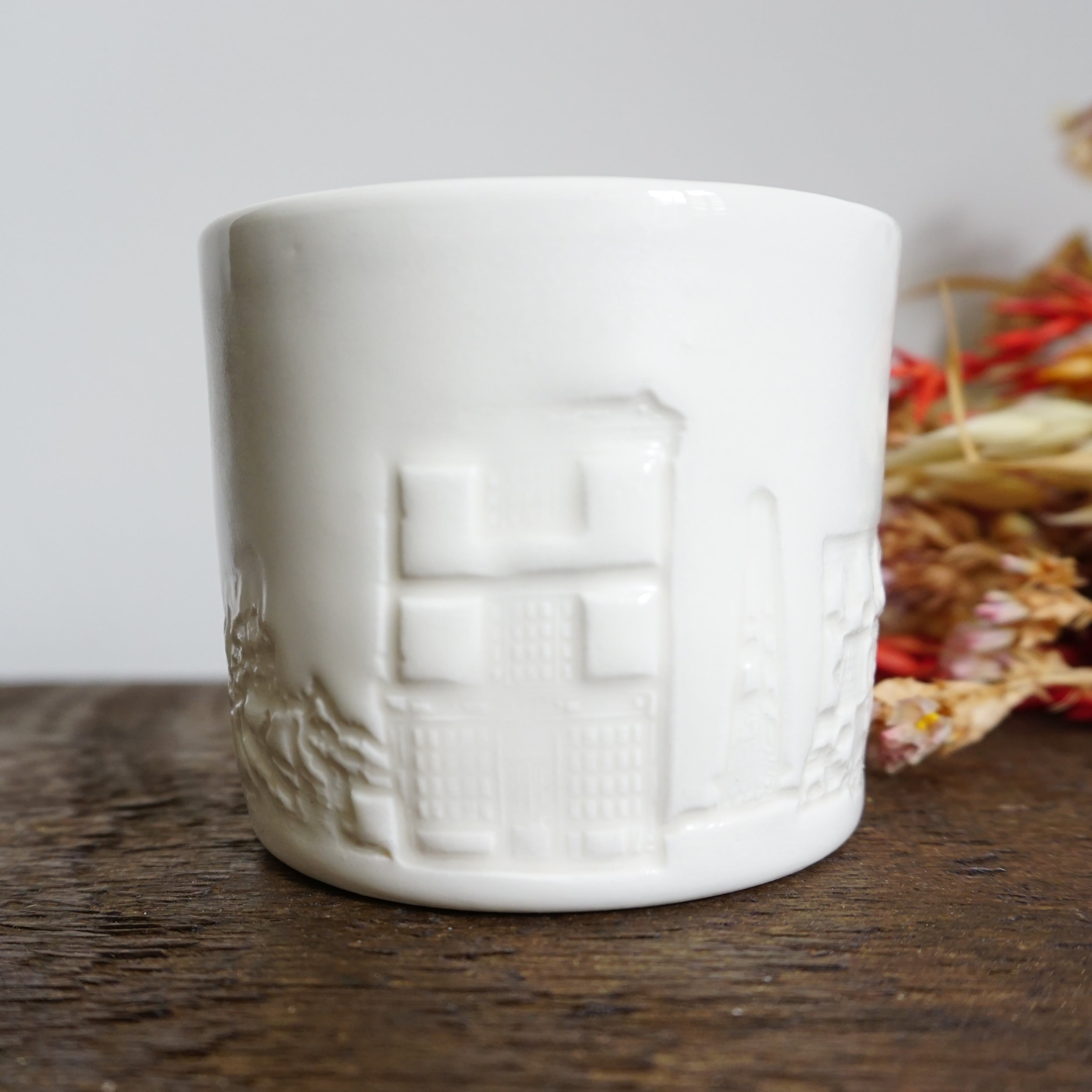 Candle - 'Kendal' Refillable Candle Pot