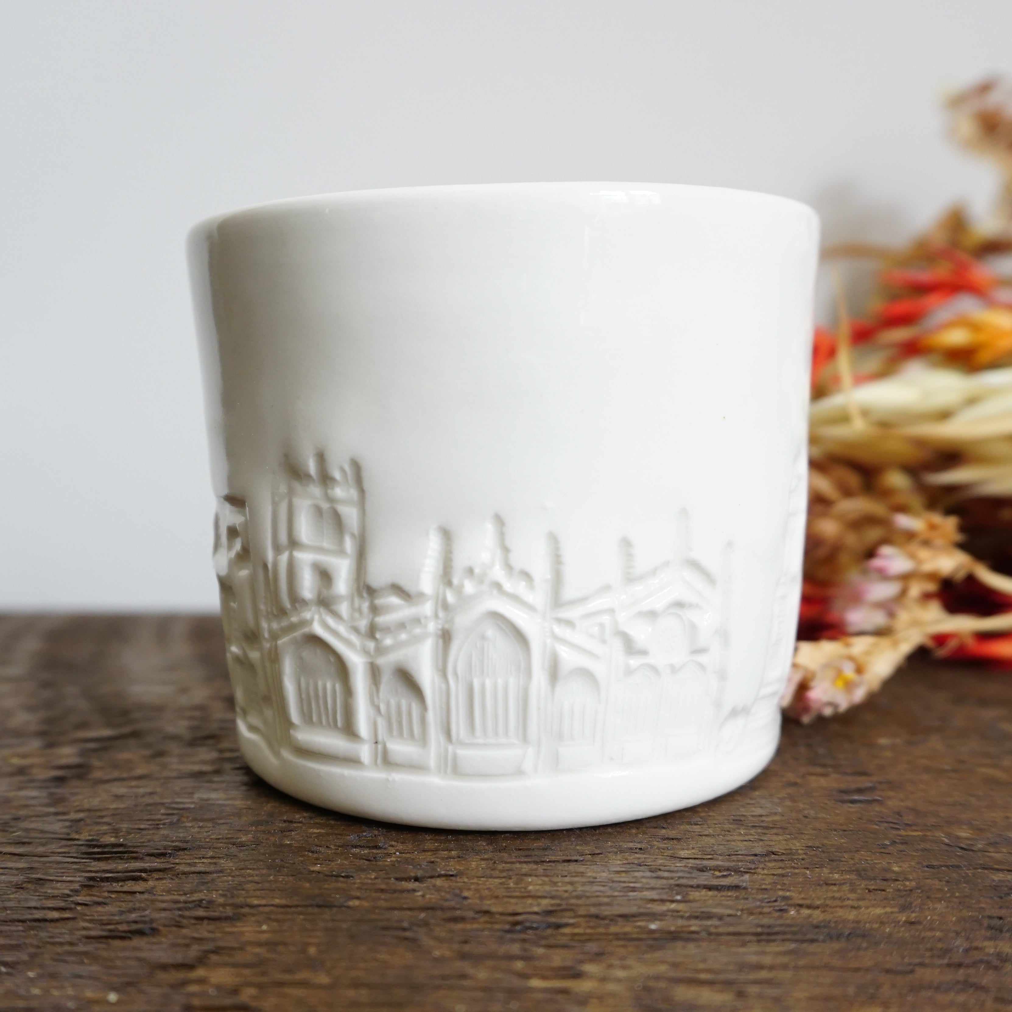 Candle - 'Kendal' Refillable Candle Pot
