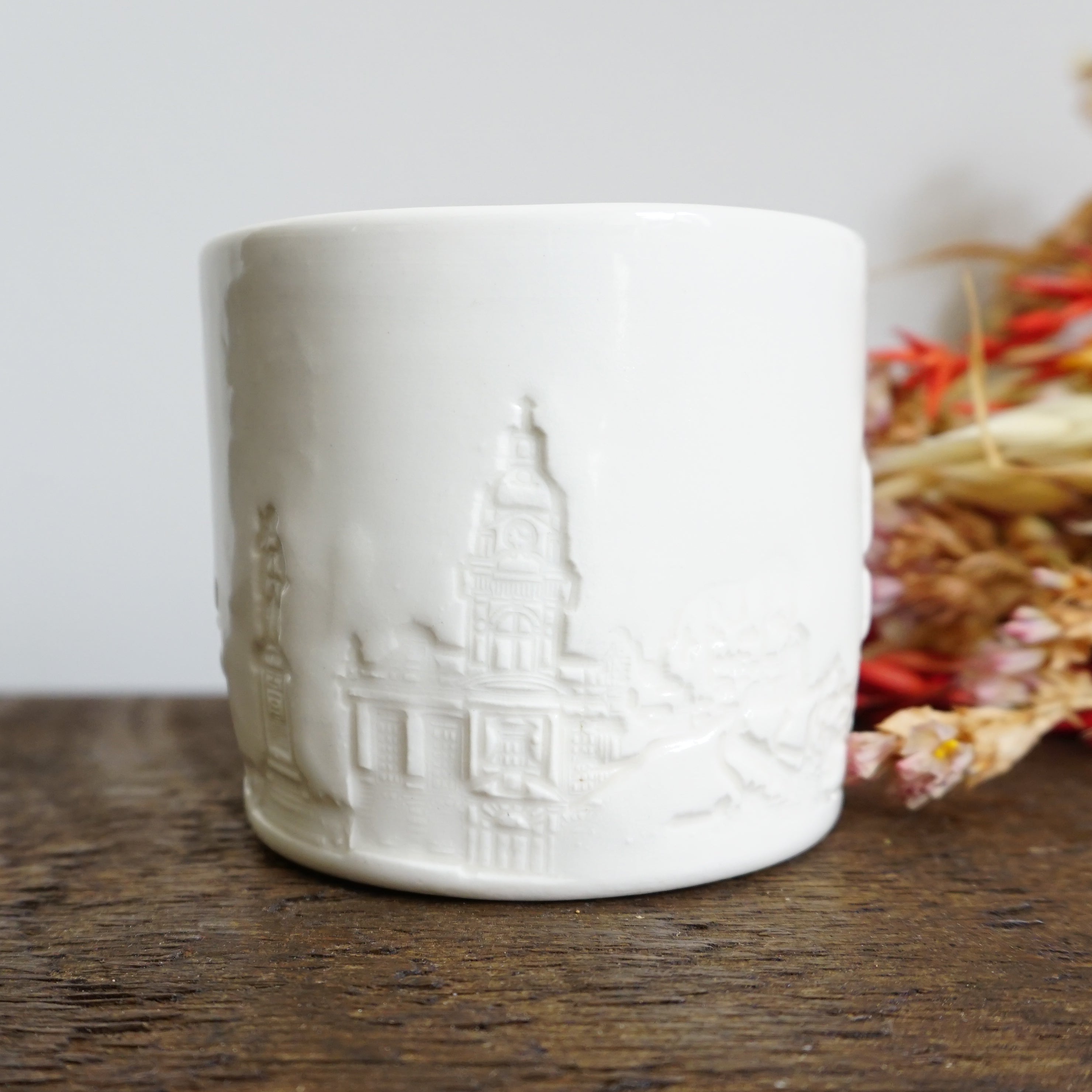 Candle - 'Kendal' Refillable Candle Pot