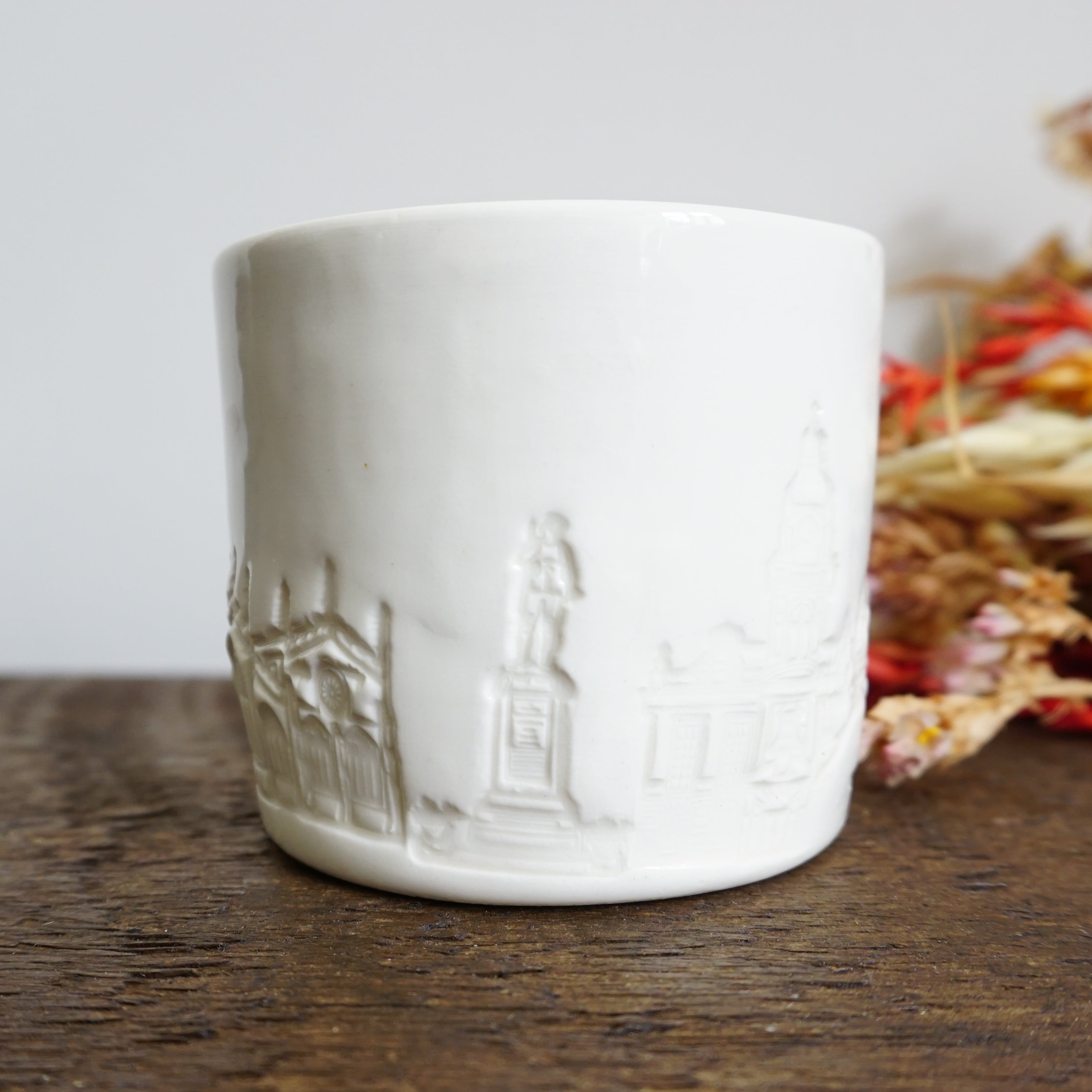 Candle - 'Kendal' Refillable Candle Pot