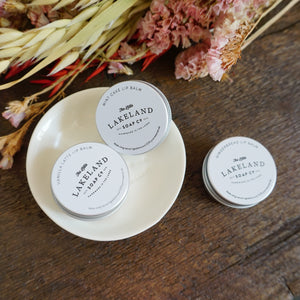 Lip Balm - Gingerbread