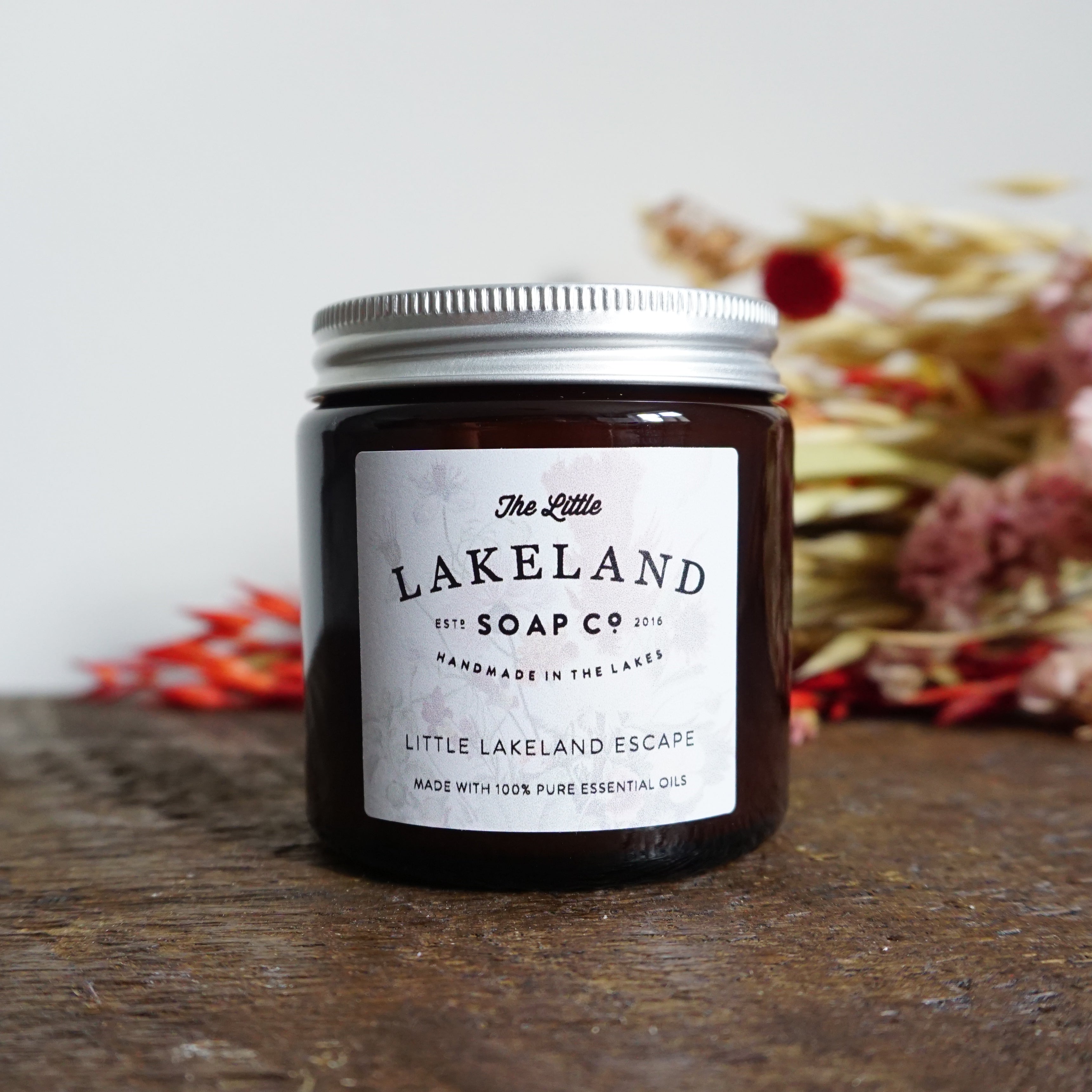 Candle - Little Lakeland Escape