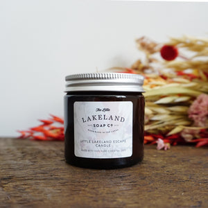 Candle - Little Lakeland Escape