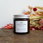 Candle - Orange, Lavender & Frankincense