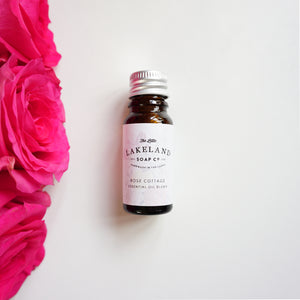 Essential Oil Blend - Rose Cottage