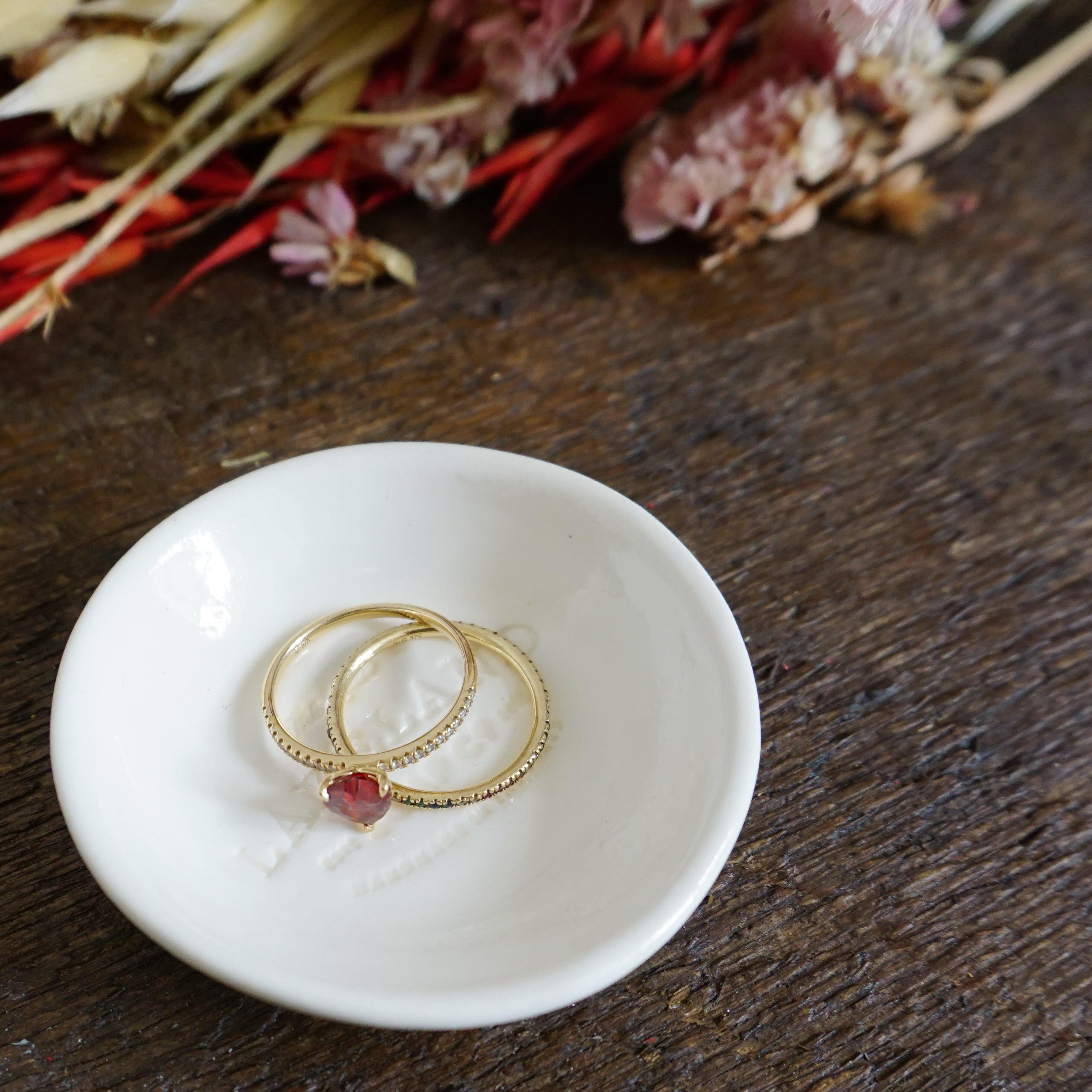 Soap - Ring Dish