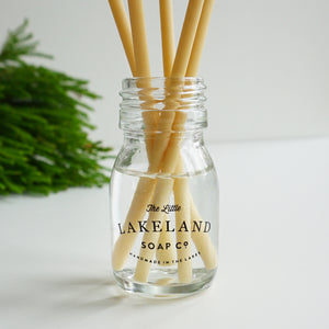 Reed Diffuser - Bergamot, Cypress and Ylang Ylang