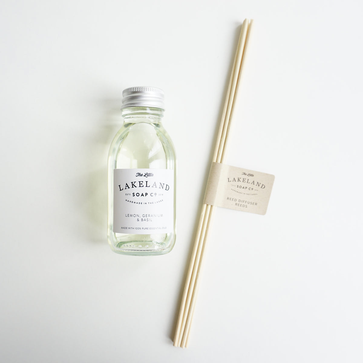 Reed Diffuser Refill - Little Lakeland Escape – The Little Lakeland ...