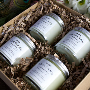 Gift Set - Candle Collection