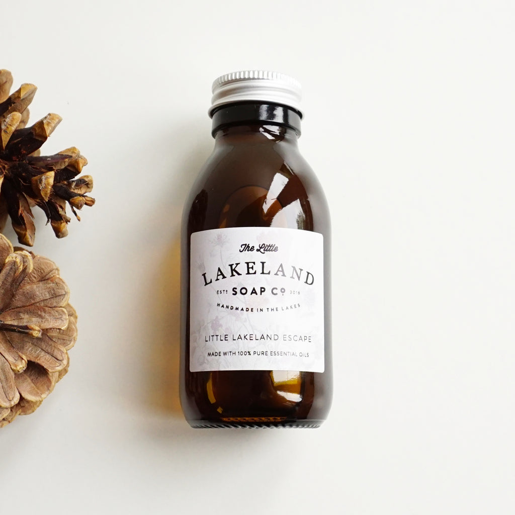 Reed Diffuser Refill - Little Lakeland Escape