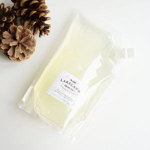 Soap - Little Lakeland Escape Botanical Liquid Soap Refill