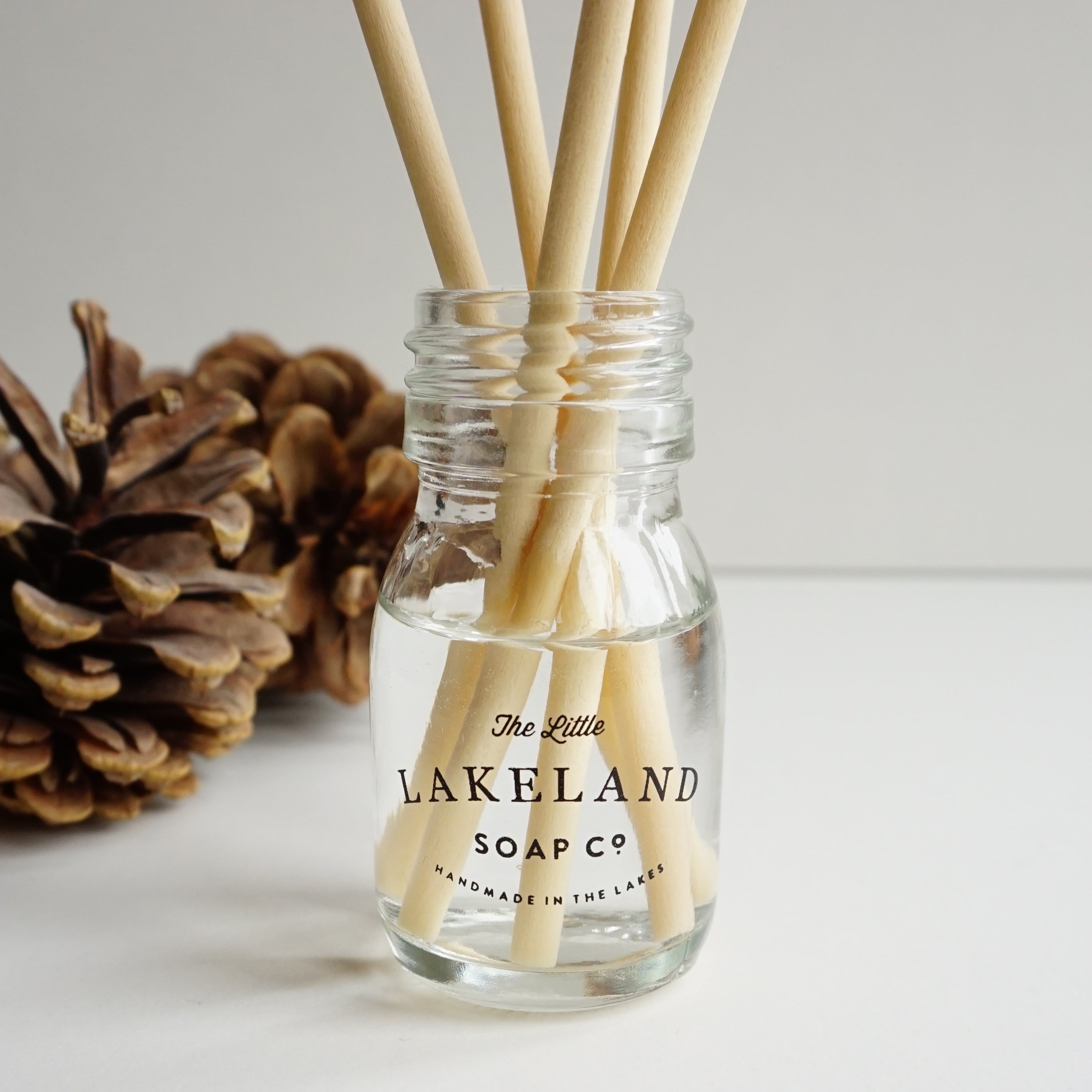 Reed Diffuser - Little Lakeland Escape