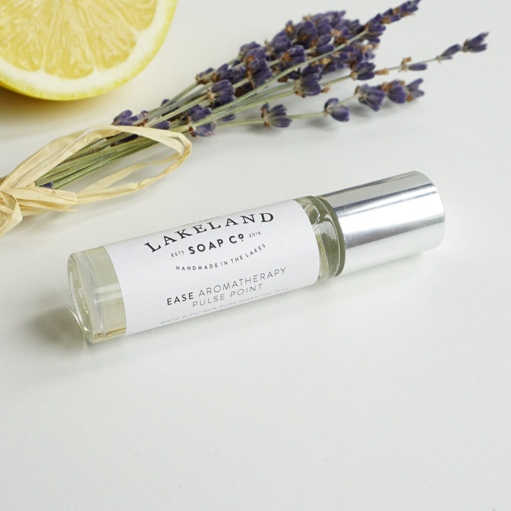 Pulse Point - Ease Aromatherapy