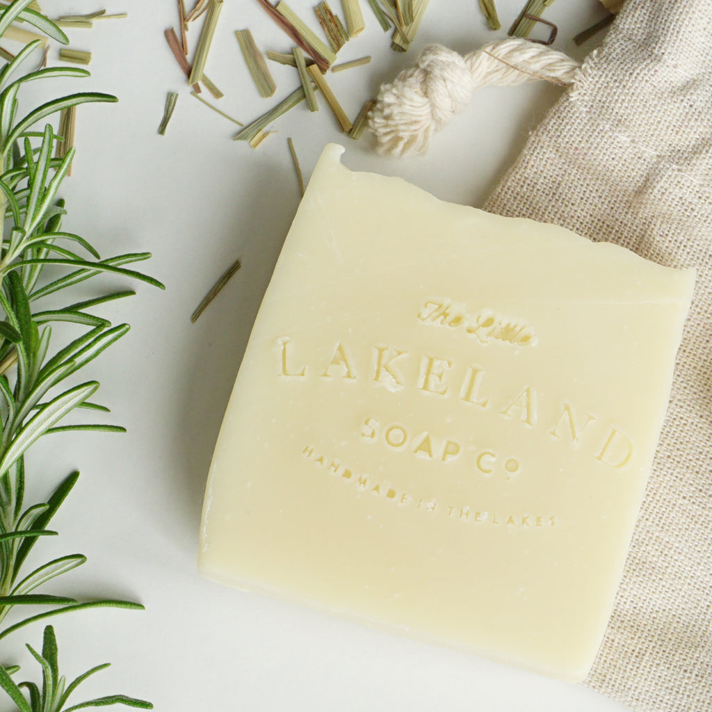 Soap - Hair & Body Bar