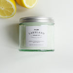 Bath Salts - Lemon, Geranium and Basil