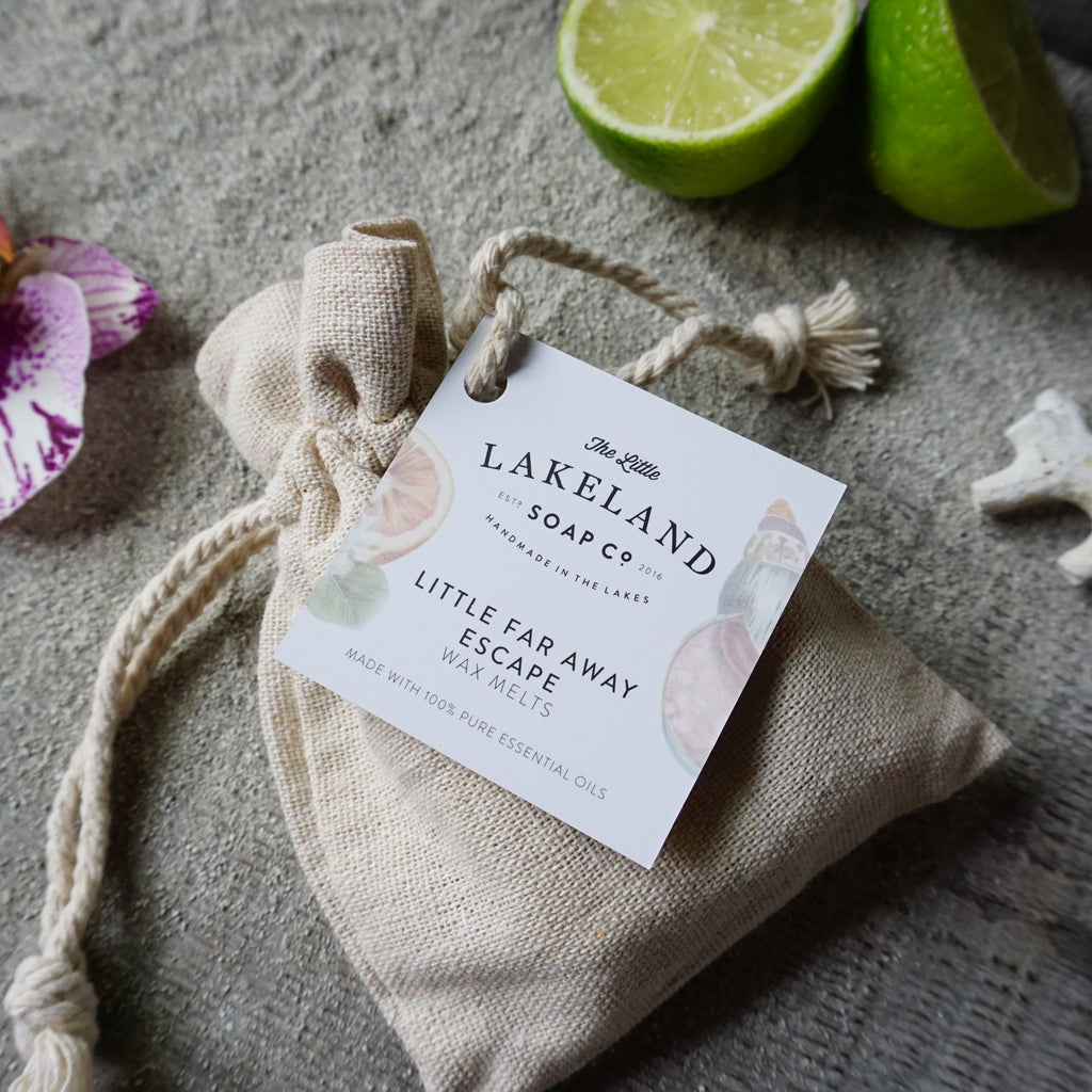 Wax Melts - Limited Edition Little Far Away Escape Wax Melts