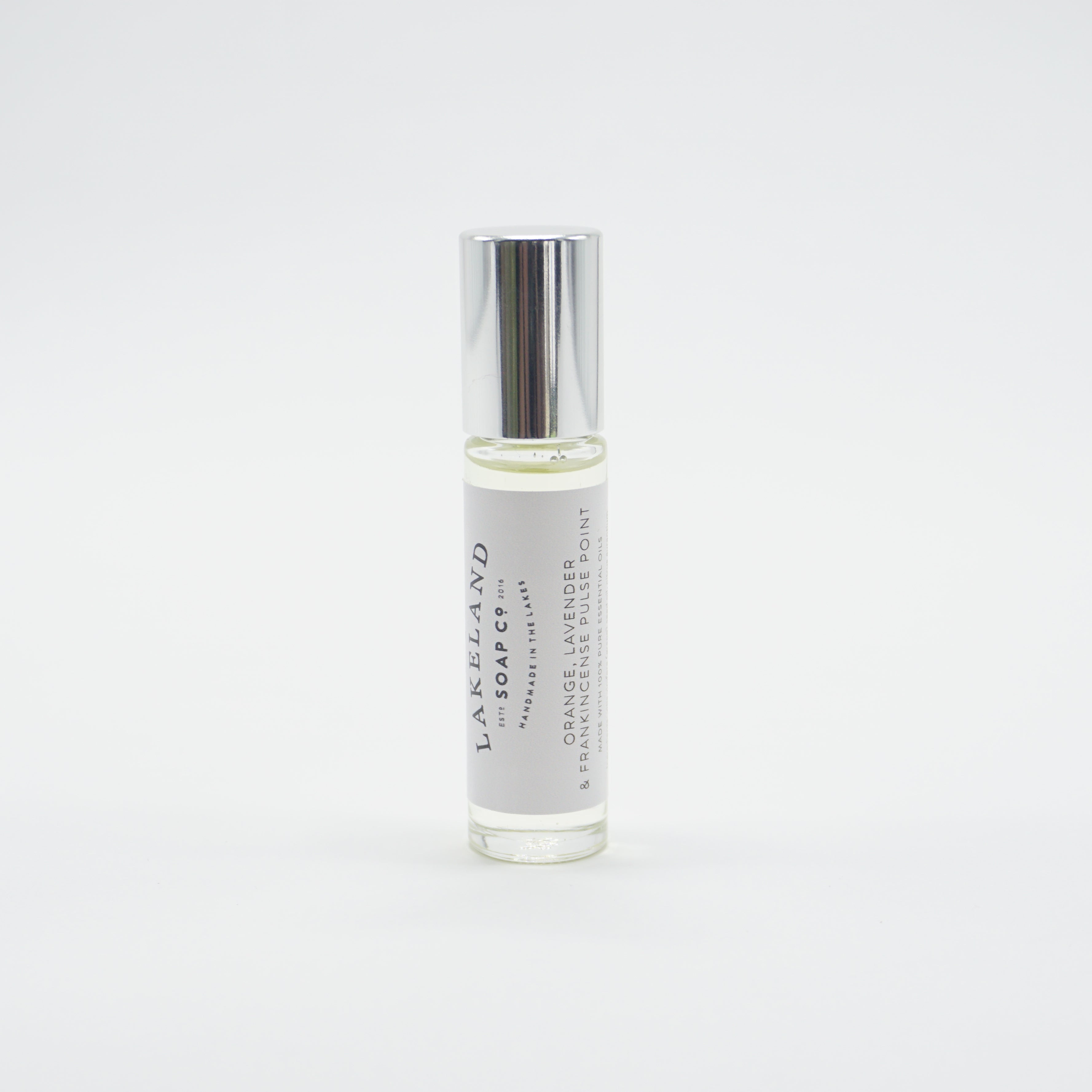 Pulse Point - Orange, Lavender and Frankincense