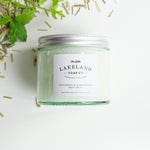 Bath Salts - Peppermint and Lemongrass