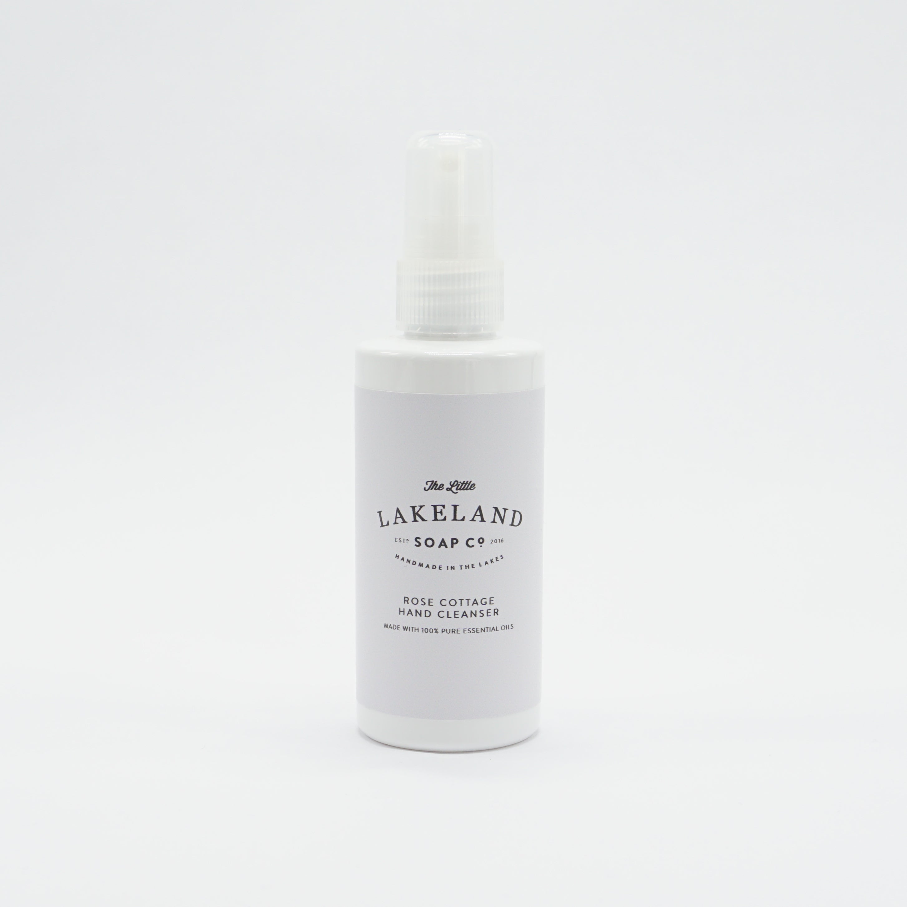 Hand Cleanser - Rose Cottage