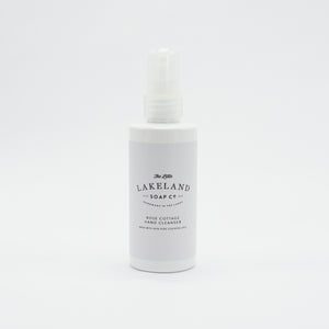 Hand Cleanser - Rose Cottage