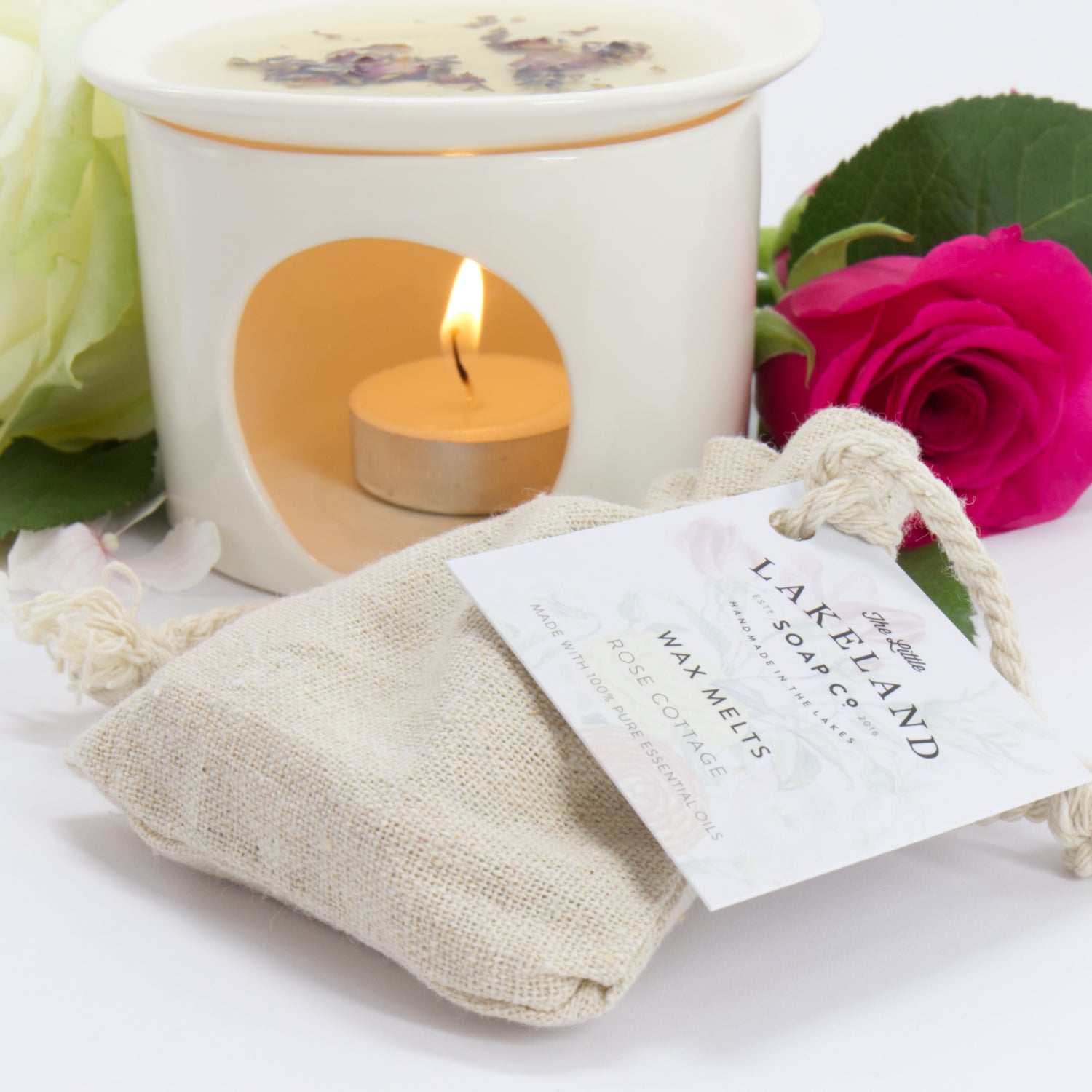 Wax Melts - Rose Cottage Wax Melts