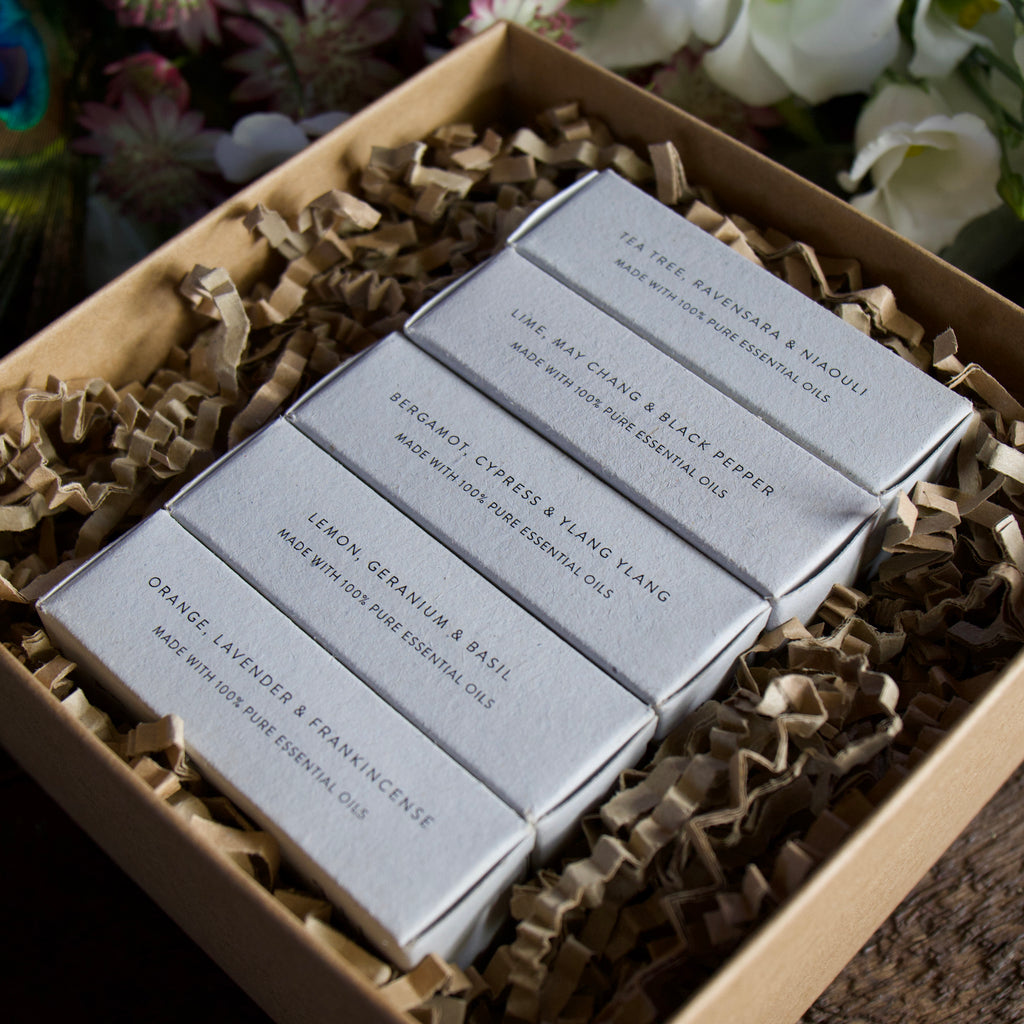 Gift Set - Soap Collection